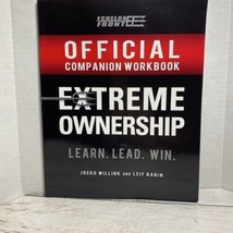 The Official Extreme Ownership Companion Workbook - Paperback - - £7.45 GBP