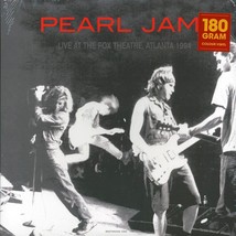 Pearl Jam - Live At The Fox Theater, Atlanta 1994 (180g) (orange vinyl) - £23.92 GBP