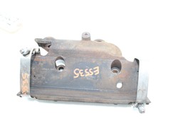 08-10 FORD 6.4L DIESEL LOWER EGR COOLER MOUNT BRACKET & CLAMPS 6346C1 E5535 image 9