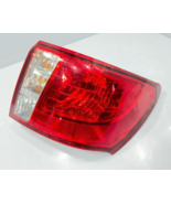 2008-2011 SUBARU IMPREZA DAMAGED RIGHT REAR TAILLIGHT GENUINE OEM USED PART - $44.66 CAD