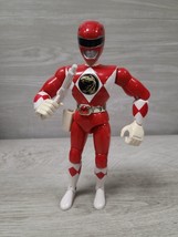 Bandai Mighty Morphin Power Red Ranger 8&quot; 1993 - £17.98 GBP
