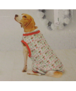 Wondershop Pet Pajamas Dog Size S Holiday Christmas Joyful NEW - $8.89