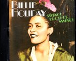 Swing! Brother, Swing! by Billie Holiday - Music audio CD - $5.90