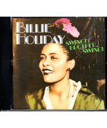Swing! Brother, Swing! by Billie Holiday - Music audio CD - £4.64 GBP