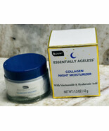 b.pure Essentially Ageless Collagen Nourishing Moisturizer 1.5 oz. Night - €8,31 EUR
