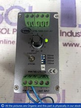 Tms Lite MV-STB-1000-CH1-A1-DR Lighting Controller Unit STB-1000-CH1-A1 - £312.08 GBP