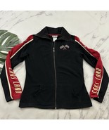 Disney California Adventure Womens Cars Land Sweatshirt Jacket Size M Bl... - $39.25 CAD