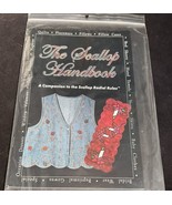 KATIE LANE QUILTS #307 THE SCALLOP HANDBOOK- COMPANION TO THE SCALLOP RA... - $177.57 MXN