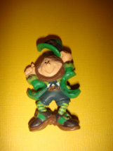 Hallmark Vintage St. Patrick&#39;s Day Leprechaun Pin - $9.99