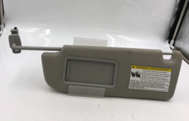 2013-2017 Audi A6 Driver Sun Visor Sunvisor Gray Illuminated OEM C03B39024 - £57.54 GBP