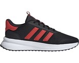 adidas X Plr Path Running Shoes Black Red Size 10.5 - $54.22