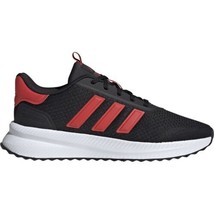 adidas X Plr Path Running Shoes Black Red Size 10.5 - £43.60 GBP
