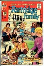 Partridge Family #10 1972-Charlton-David Cassidy-Shirley Jones-Susan Dey-VG - £25.79 GBP