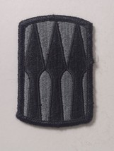 ACU PATCH - 3rd SUPPORT BRIGADE HAS HOOK &amp; LOOP NEW :KY25-20 - €3,42 EUR