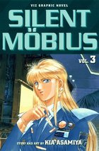 Silent Mobius (Vol 3) [Paperback] Asamiya, Kia - £7.75 GBP