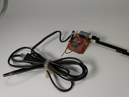 Sansui 3824 Power On/Off Switch Board And Plug For D-55M Cassette Deck O... - $15.78