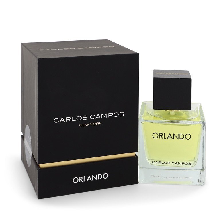 Orlando Carlos Campos by Carlos Campos 3.3 oz Eau De Toilette Spray - £9.30 GBP