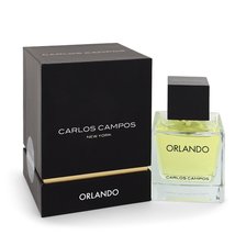 Orlando Carlos Campos by Carlos Campos 3.3 oz Eau De Toilette Spray - $11.90