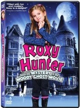 Roxy Hunter and the Mystery of the Moody Ghost (DVD, 2007) New - Factory Sealed  - £5.49 GBP