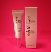 Trish McEvoy Beauty Booster Cream Moisturizer Primer and Mask 1.8oz Boxed - £62.58 GBP