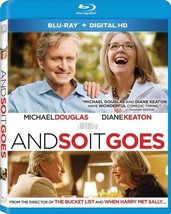 And So It Goes - BluRay BD Region A USA Video - $217.55 MXN