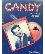CANDY. Words and music by Mack David, Joan Whitney, and Alex Kramer. [Sh... - $108.59 MXN