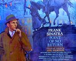Sinatra, Frank Point Of No Return LP Capitol W1676 EX/EX 1962 rainbow ri... - $45.03