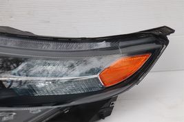 2011-15 Chevy Chevrolet Volt Headlight Head Light Lamp Lamps s Set L&R -POLISHED image 7