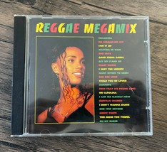Reggae Megamix - Various Artists (CD, 1999) Pegasus Records - £10.27 GBP