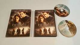 Twilight (DVD, 2009, Widescreen, 2 Disc) - £5.94 GBP