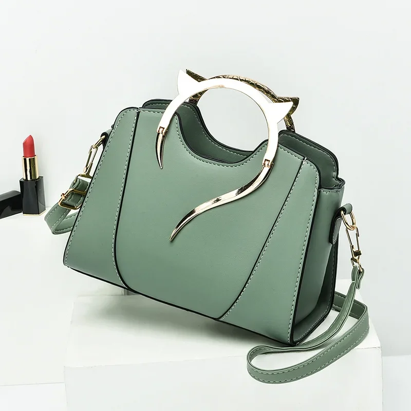 Luxury Women Shoulder bag Designr Bag Leather Messenger Bag Fashion Cros... - $48.53