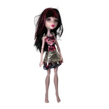 Monster High Draculaura Boo York Frightseers Doll 2014 Mattel - £15.55 GBP