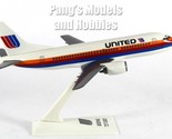 Boeing 737-300 (737) United Airlines 1/180 Scale Model - £23.21 GBP