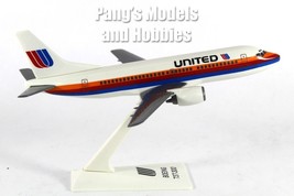Boeing 737-300 (737) United Airlines 1/180 Scale Model - £23.25 GBP
