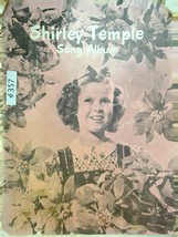 Shirley Temple Song Album Songbook Good Ship Lollipop, Animal Crackers Soup 357a - £7.80 GBP