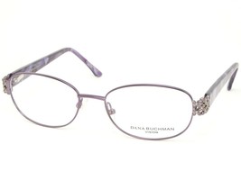 New Dana Buchman Corin Wi Wine /VIOLET Eyeglasses Glasses Frame 50-16-135mm - £25.27 GBP