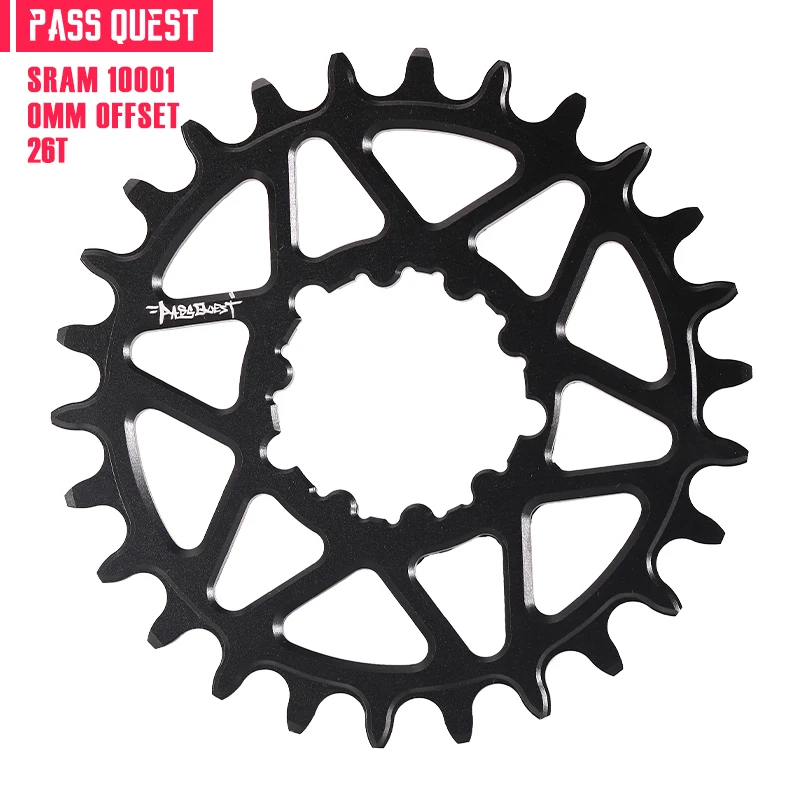 Pass quest direct mount gxp chainring 24t 26t 28t 30t 32t 34t 36t 38t 40t chainwheel thumb200