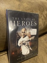 The Unity Of Heroes DVD New Sealed - £5.28 GBP