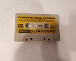 Mallory Duratape Head Cleaner - Cassette Tape - £5.76 GBP