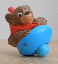 Vintage McDonald&#39;s Disney Koda Brother Bear Toy Top - $5.66