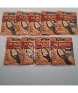 9 PACKS - HotHands TOE WARMERS WITH ADHESIVE  - $258.64 MXN