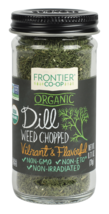 Frontier Herb C/S Dill Weed (1x.64Oz) - $428.18 MXN
