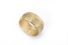 ANDERSON METALS CORP 700060-04 Series 1/4&quot;, Brass, Compression Sleeve, L... - €14,36 EUR