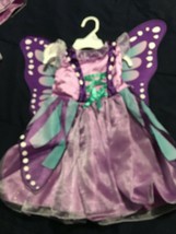 Koala Kids Lavender Fairy Costume 3-6 Month *New w/Tags* z1 - £14.11 GBP