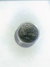 Lucky  &amp; Gift   Coin “ Travel Safe “40mm Big Coin  with Capsule - €3,65 EUR