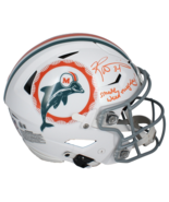 Ricky Williams Autographed / Inscribed Miami Dolphins Speedflex Helmet B... - €854,88 EUR
