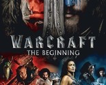 Warcraft The Beginning DVD | Region 4 &amp; 2 - £9.22 GBP