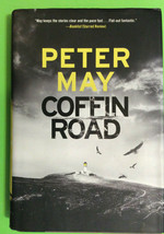 Coffin Road By Peter May - Hardcover W Dust Jacket - £18.45 GBP