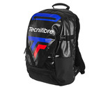 Tecnifibre Tour Endy Tennis Backpack Badminton Shoes Bag Black Gym Squash  - £49.32 GBP