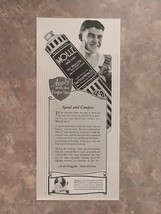 Vintage 1927 Molle Shaving Cream The Pryde-Wynn Co. Original Ad 422 - $6.64